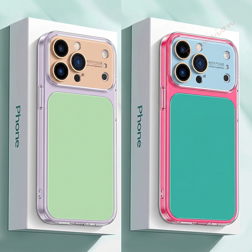 Tempered Glass Phone Case For  - Phone Cases Vogue 评论和价格