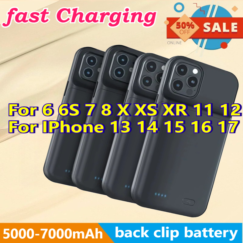 New Battery Case for IPhone17  - Phone Cases That Charge Your Phone 评论和价格