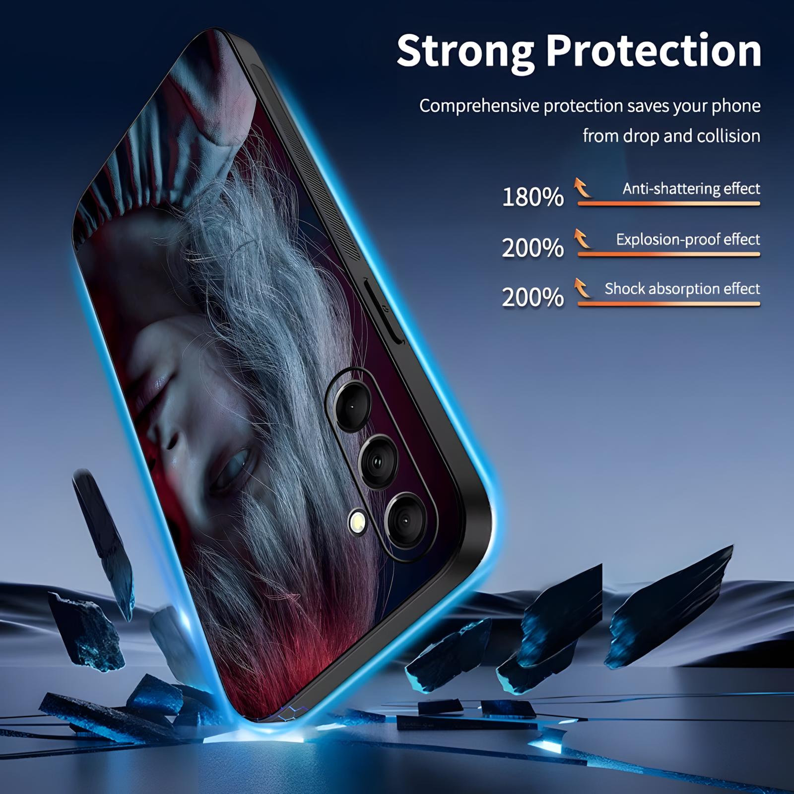 hot game Resident Evil  Phone  - Phone Cases For Samsung 评论和价格