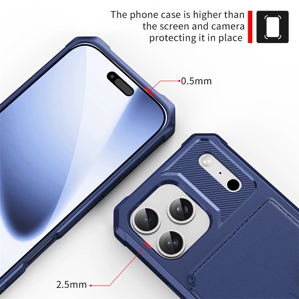 Wallet Phone Case Card Holder  - Phone Cases That Hold Cards 评论和价格