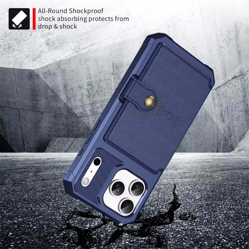 Wallet Phone Case Card Holder  - Phone Cases That Hold Cards 评论和价格