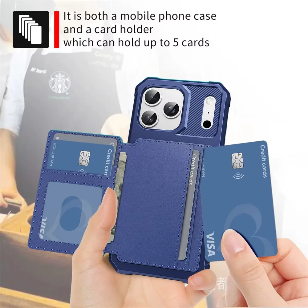 Wallet Phone Case Card Holder  - Phone Cases That Hold Cards 评论和价格