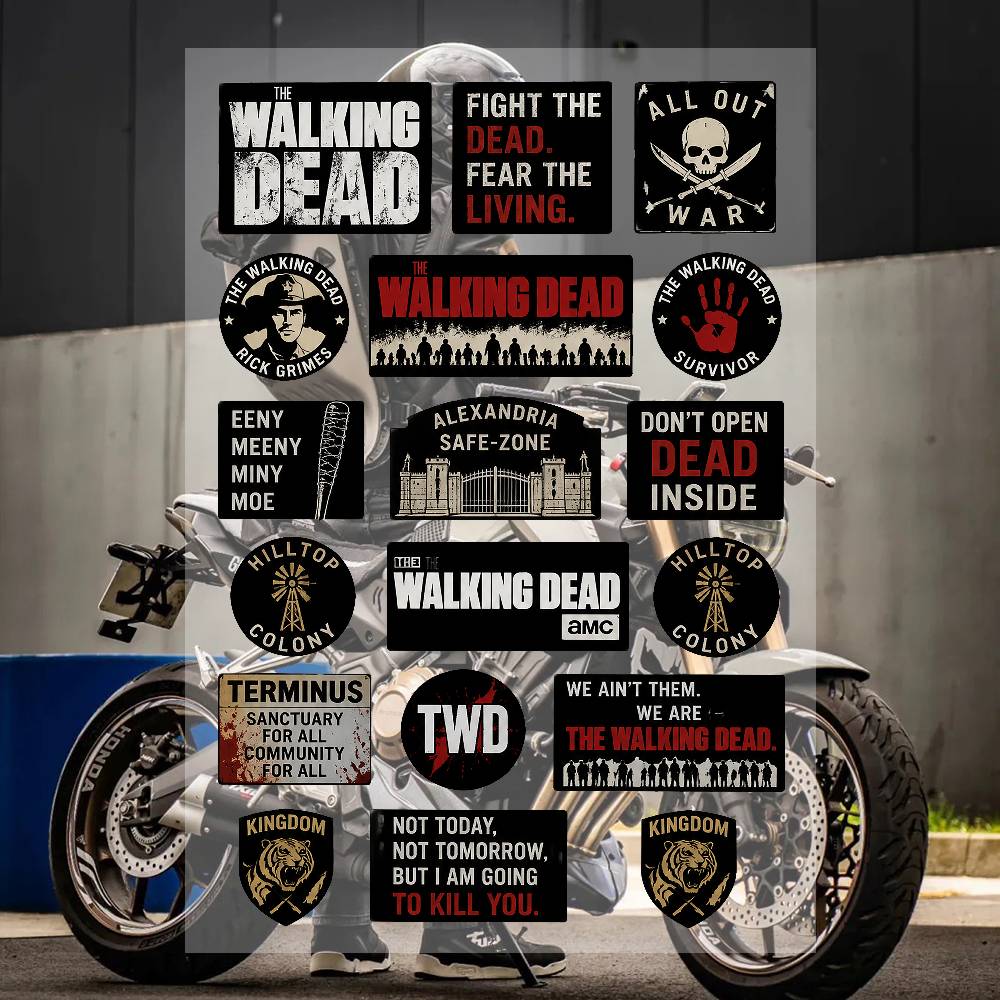 AThe Wa-alking Dead Streetwear - Phone Cases At H&M 评论和价格