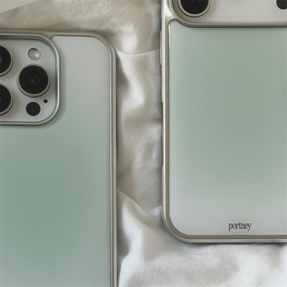 Cute 3D Gradient Epoxy Phone C - Phone Cases That Charge Your Phone 评论和价格