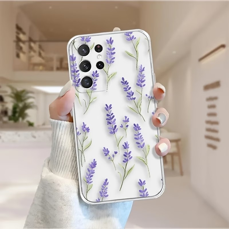 Anti-Slip Clear Phone Case For - Phone Cases For Samsung 评论和价格