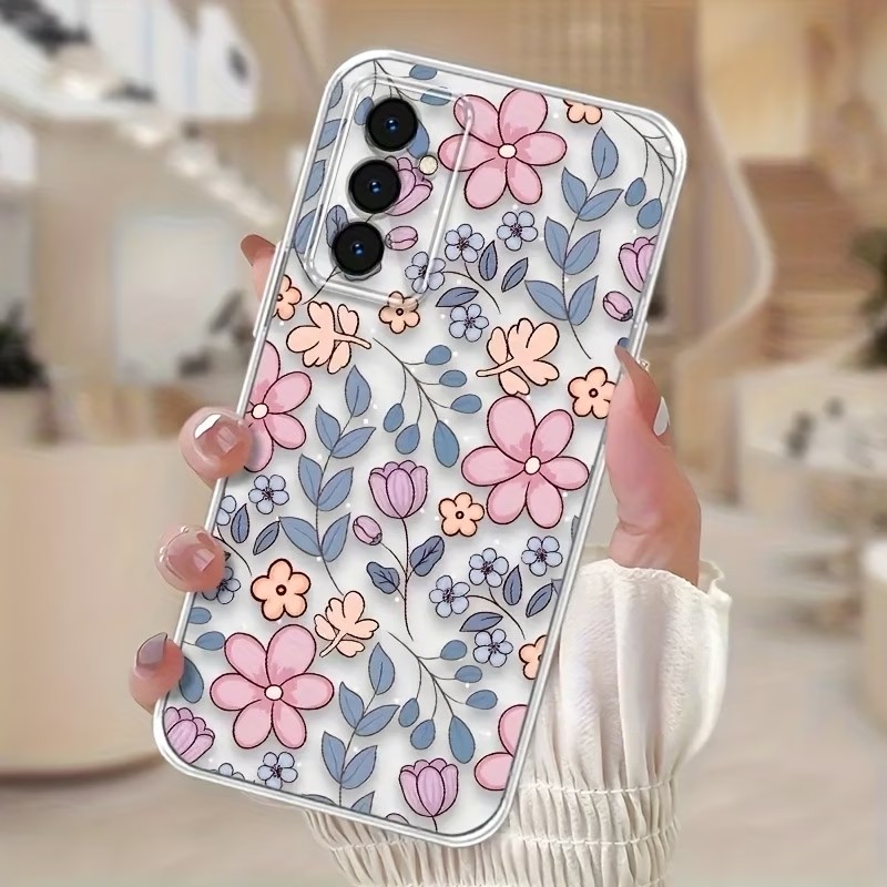 Anti-Slip Clear Phone Case For - Phone Cases For Samsung 评论和价格
