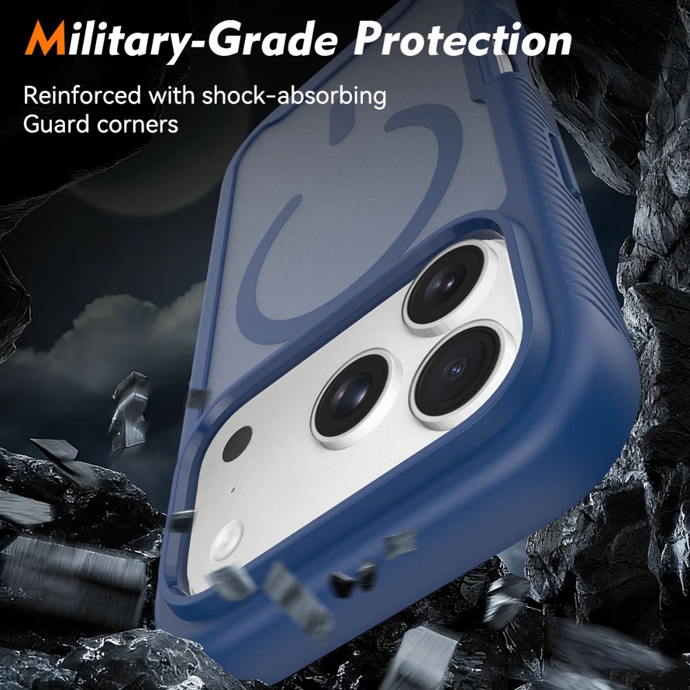 Military Grade Translucent Mag - Military Grade Case 评论和价格