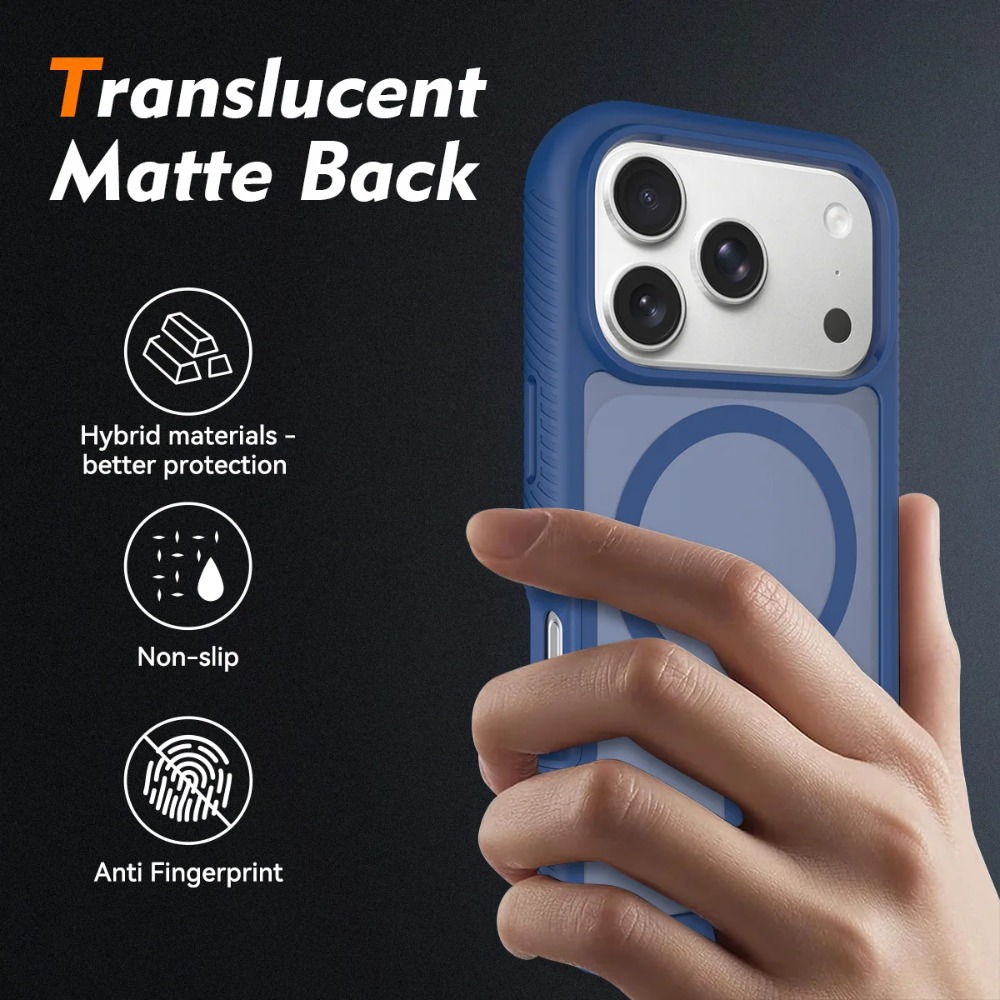 Military Grade Translucent Mag - Military Grade Case 评论和价格
