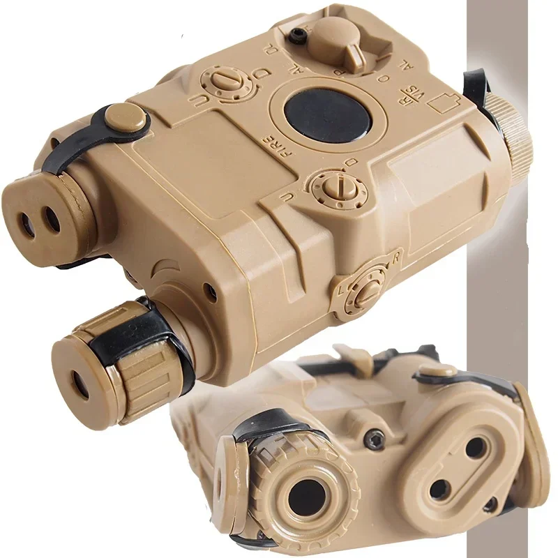 FMA Tactical AN/PEQ-15 Battery - Military Grade Case 评论和价格