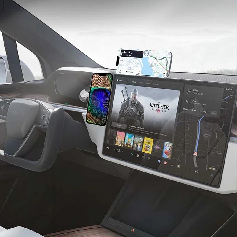 2026 Magnetic Laptop Phone Hol - Phone Cases Apple 评论和价格