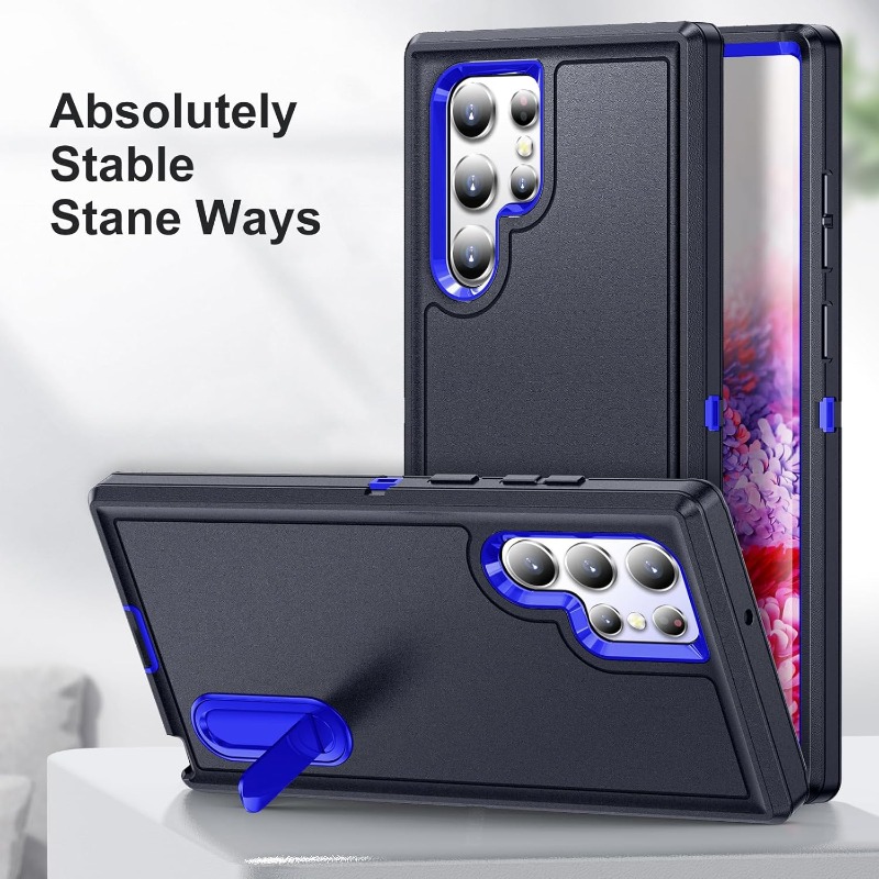 2IN1 Military Grade Built in S - Military Grade Case 评论和价格