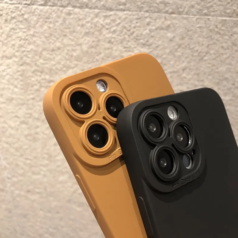 Matte Soft Silicone Phone Case - Phone Cases That Charge Your Phone 评论和价格
