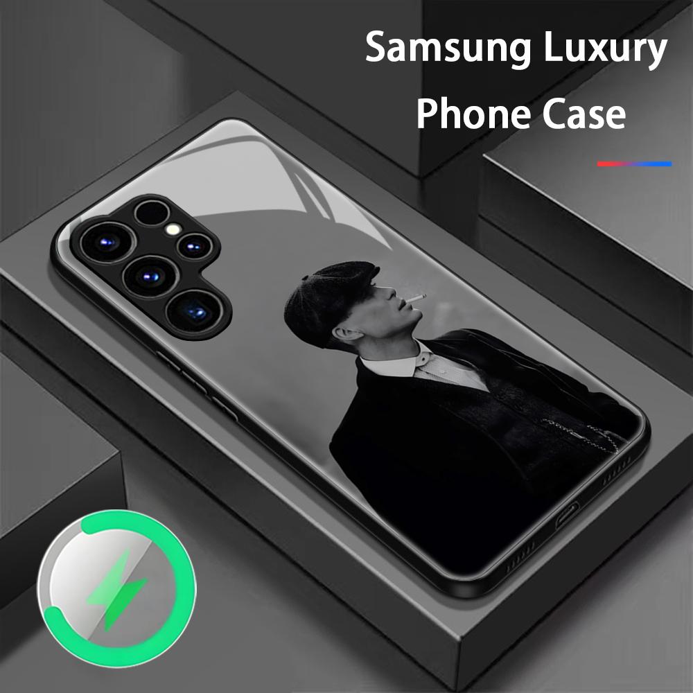 Peaky B-Blinders TV Show Phone - Phone Cases Samsung S25 Ultra 评论和价格