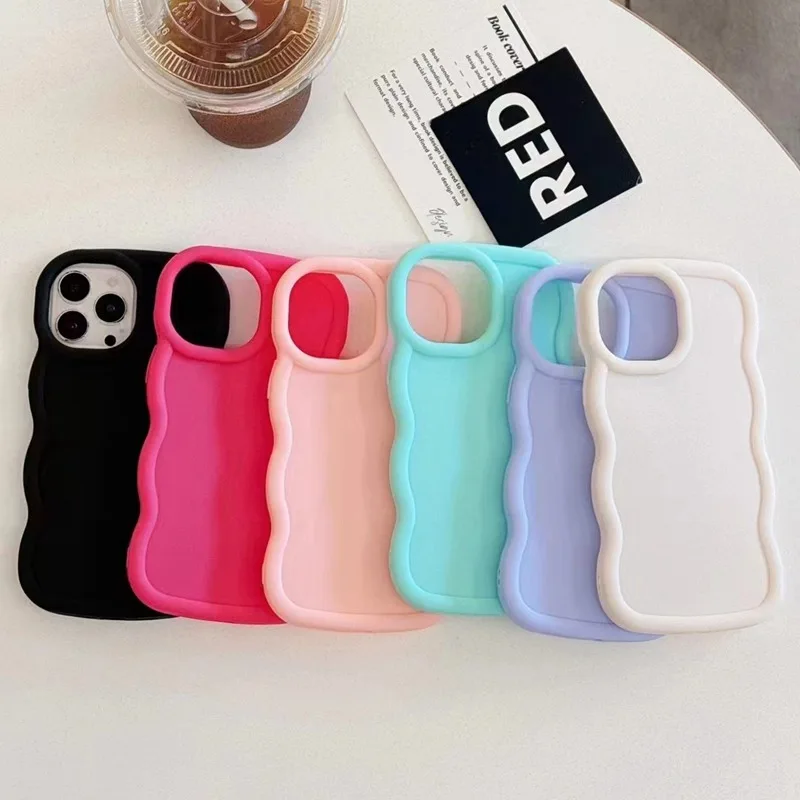 Soft Silicone Candy Phone Case - Realme Note 50 评论和价格