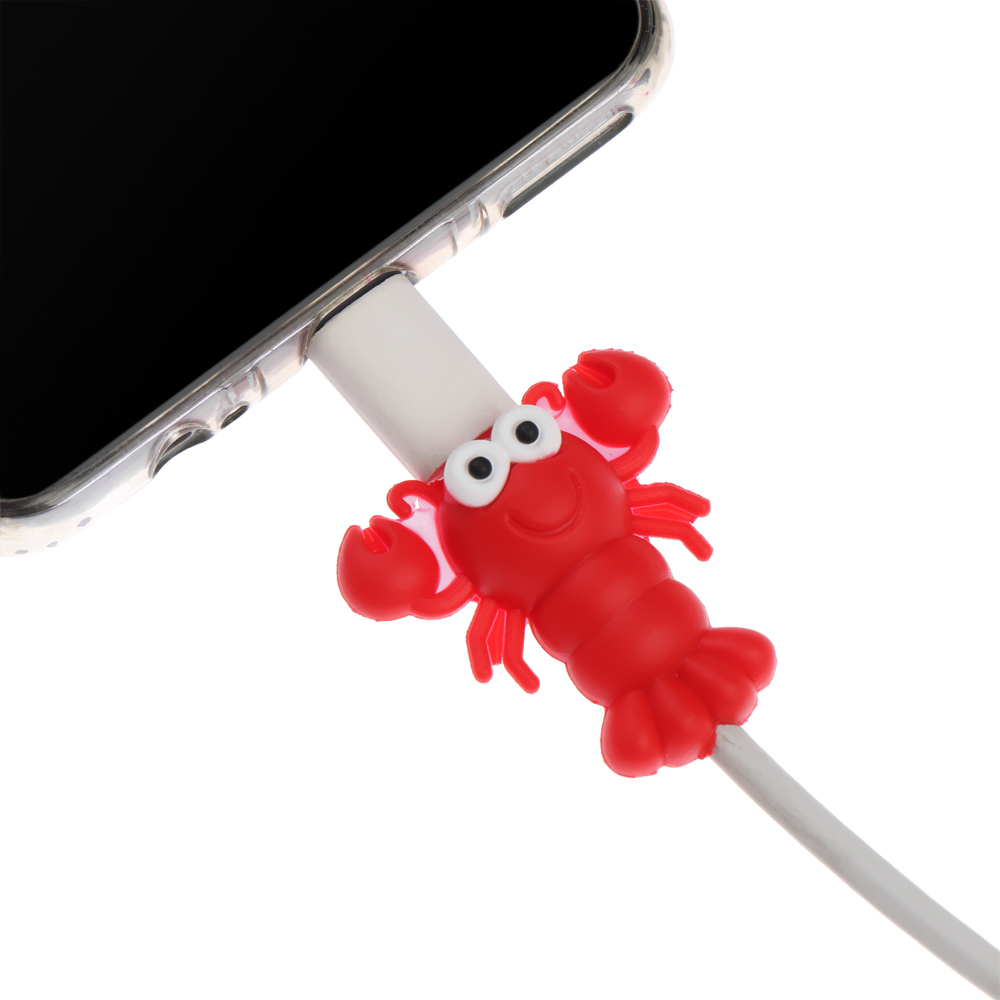 USB Cable Protector Earphone W - Phone Cases That Charge Your Phone 评论和价格