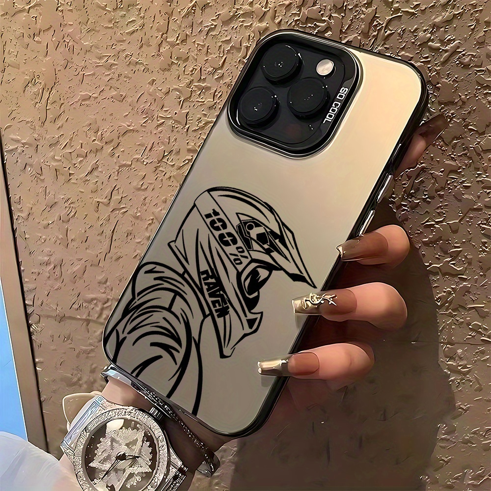 Motorcycle Rider Creative Phon - Phone Cases Vape 评论和价格
