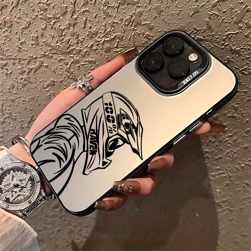 Motorcycle Rider Creative Phon - Phone Cases Vape 评论和价格