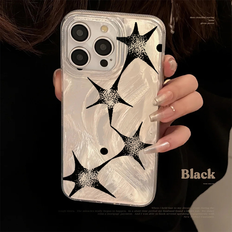 Shining Star Trendy Pattern Ph - Phone Cases Xs Max 评论和价格
