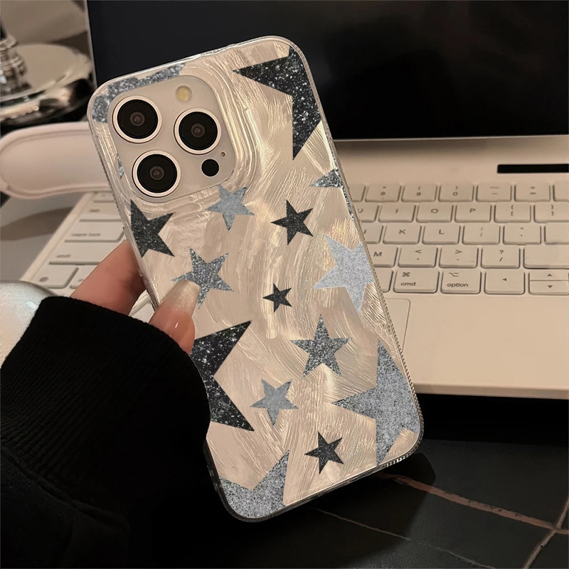 Shining Star Trendy Pattern Ph - Phone Cases Xs Max 评论和价格