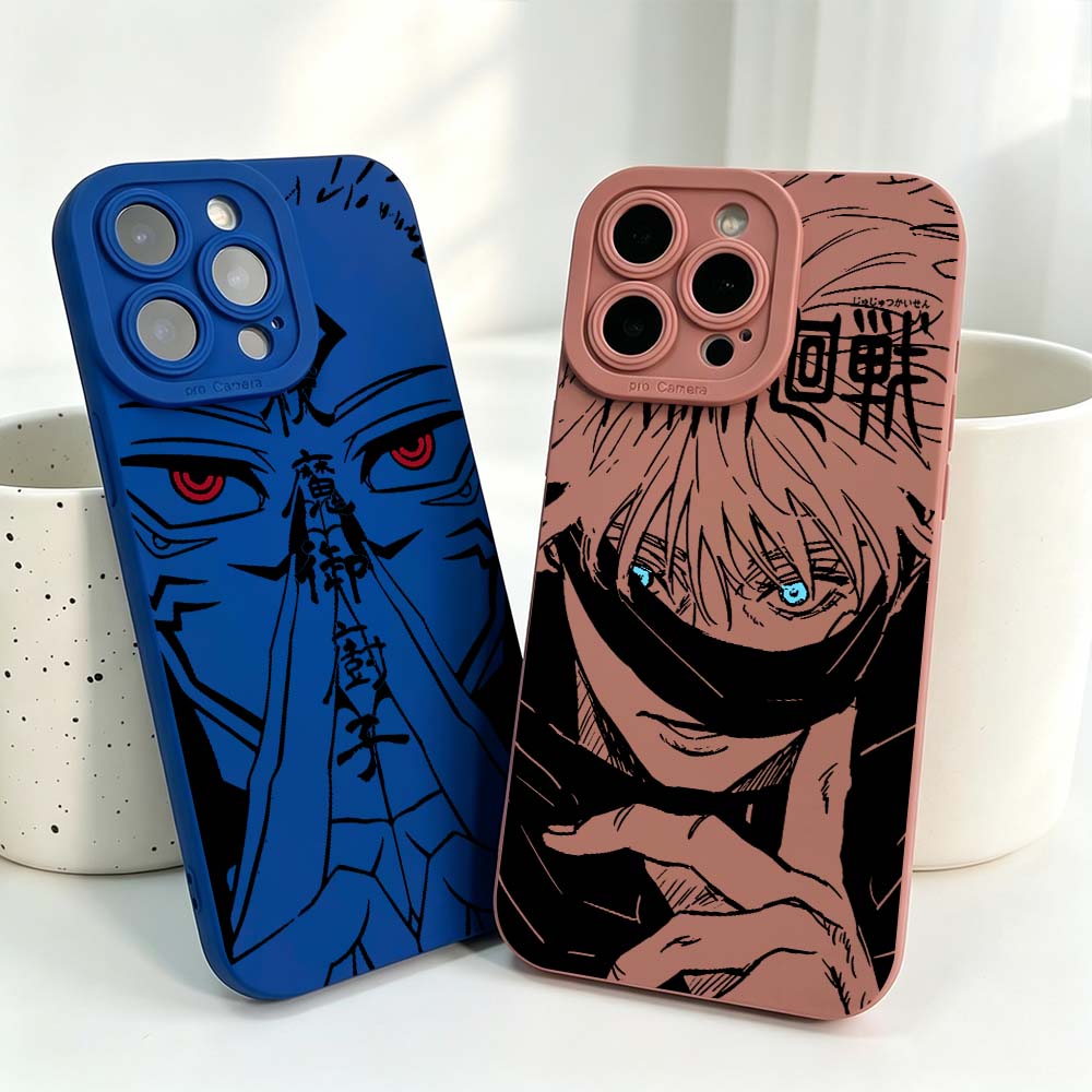 Anime Jujutsu Kaisen Cool Cove - Phone Cases Xs Max 评论和价格