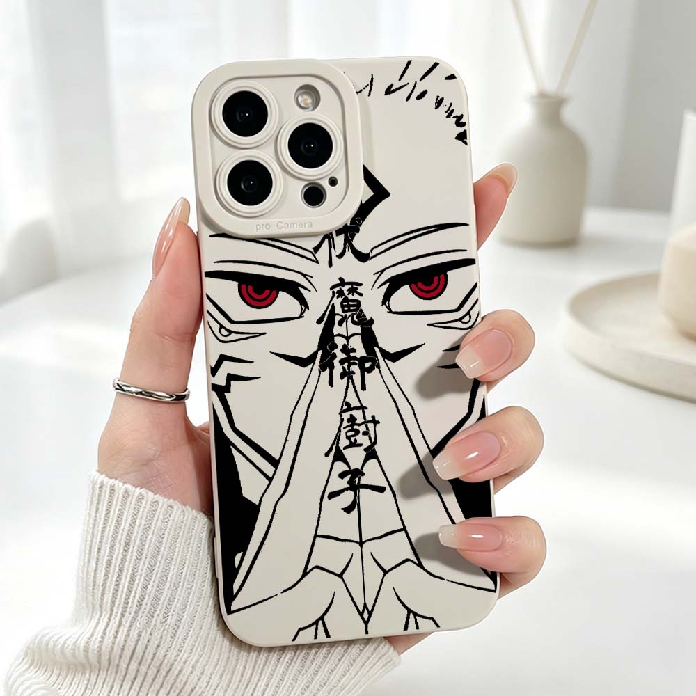 Anime Jujutsu Kaisen Cool Cove - Phone Cases Xs Max 评论和价格