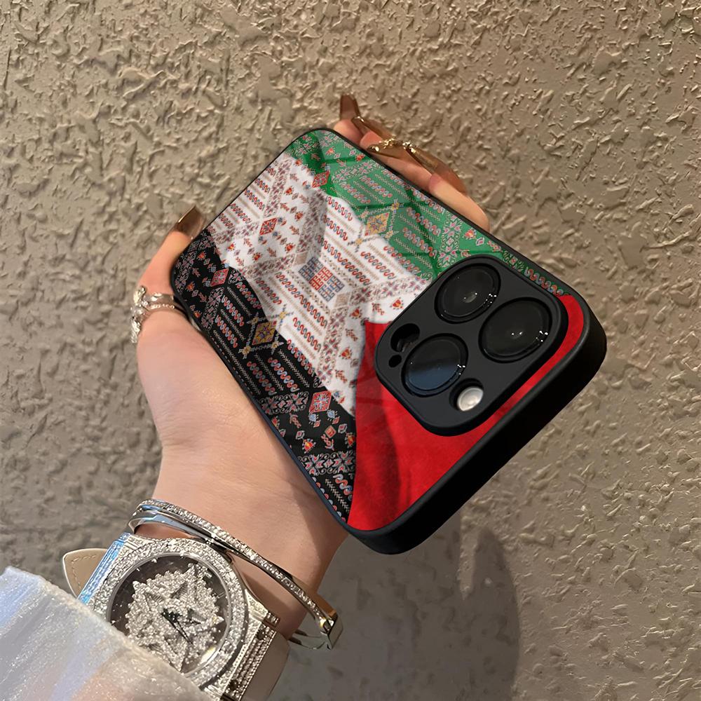 Palestine Flag Map Passport Ph - Phone Cases Vape 评论和价格