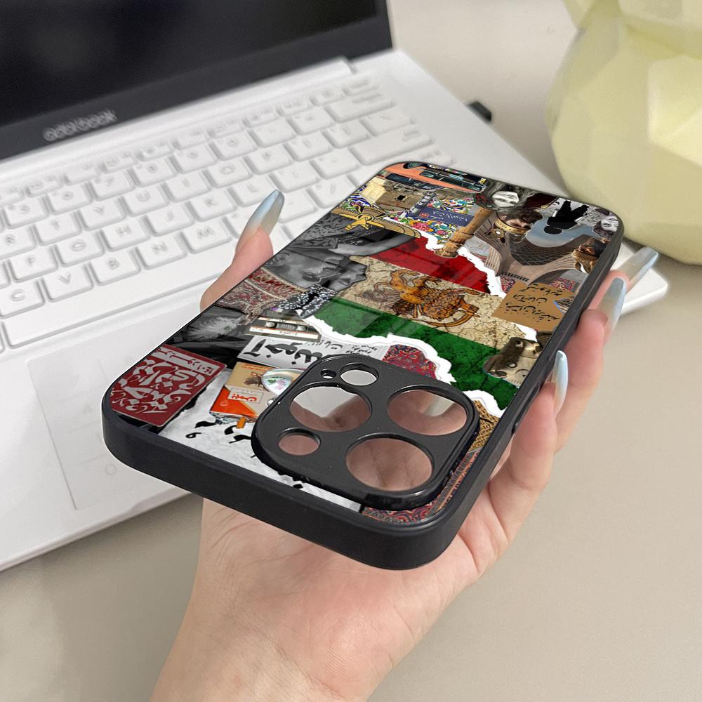 Palestine Flag Map Passport Ph - Phone Cases Vape 评论和价格