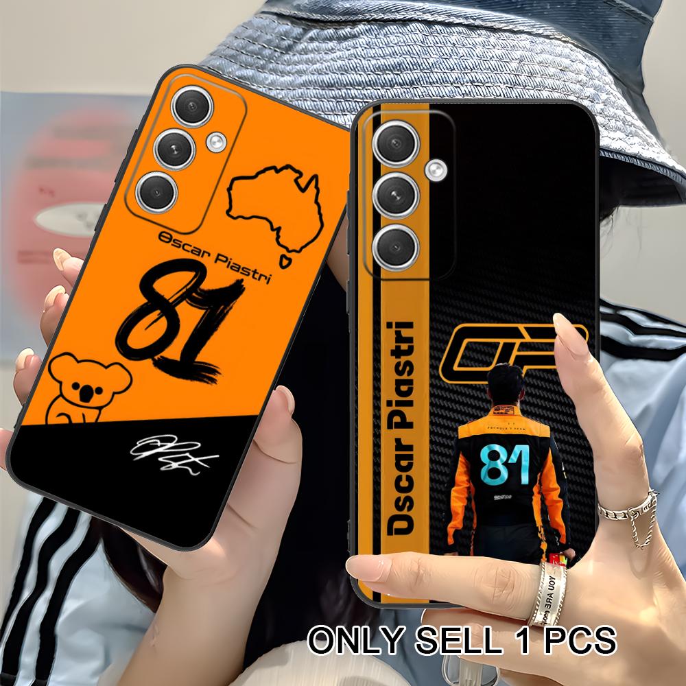 Oscar Piastri Phone Case for S - Phone Cases Samsung S25 Ultra 评论和价格