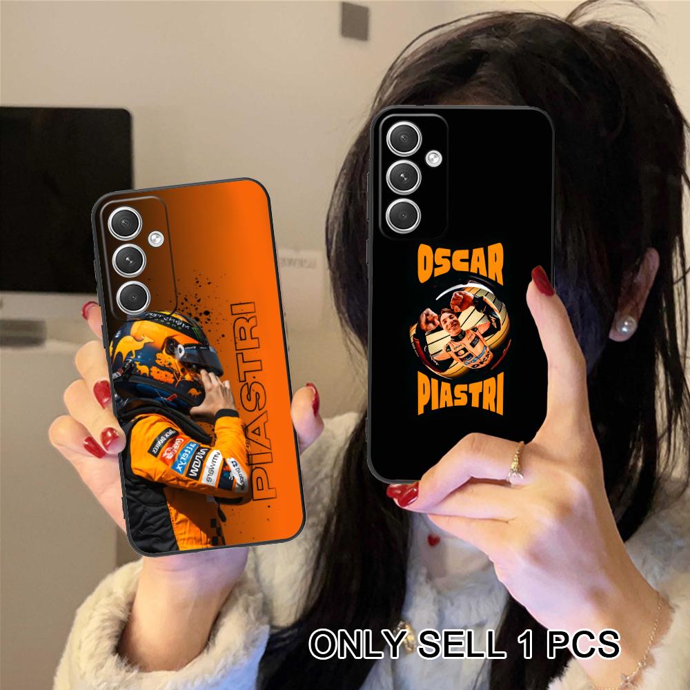 Oscar Piastri Phone Case for S - Phone Cases Samsung S25 Ultra 评论和价格