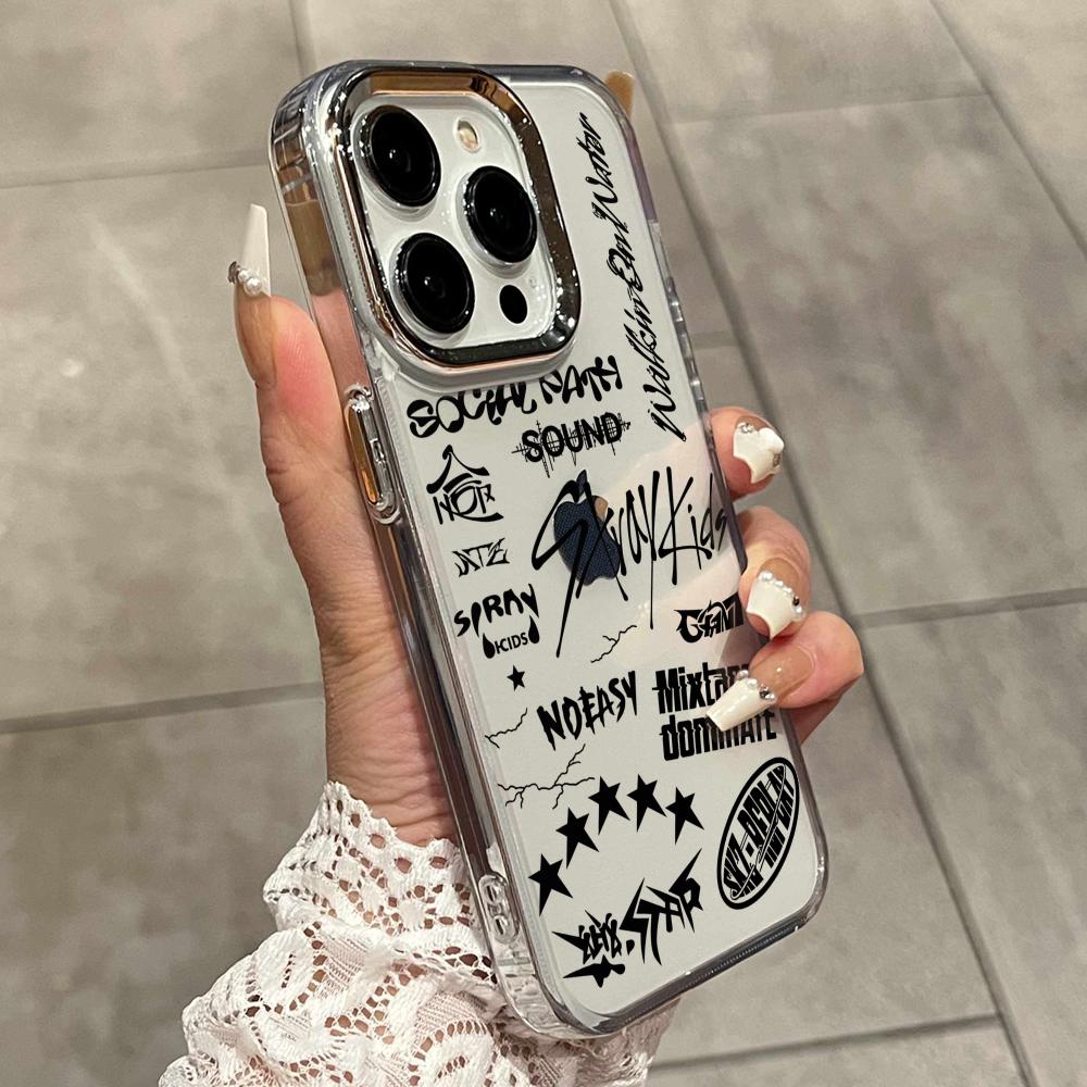 Kpop S-Stray K-Kids Phone Case - Phone Cases Xs Max 评论和价格