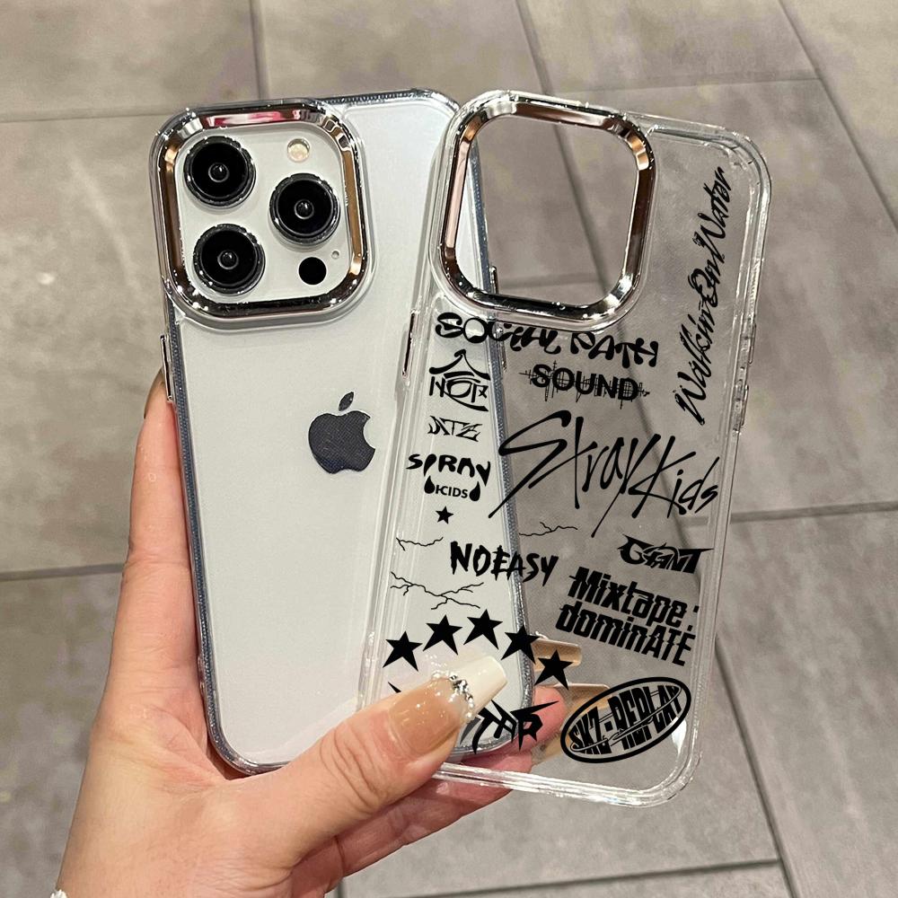 Kpop S-Stray K-Kids Phone Case - Phone Cases Xs Max 评论和价格