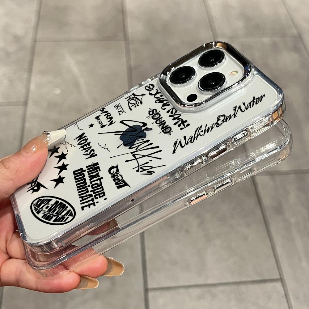 Kpop S-Stray K-Kids Phone Case - Phone Cases Xs Max 评论和价格