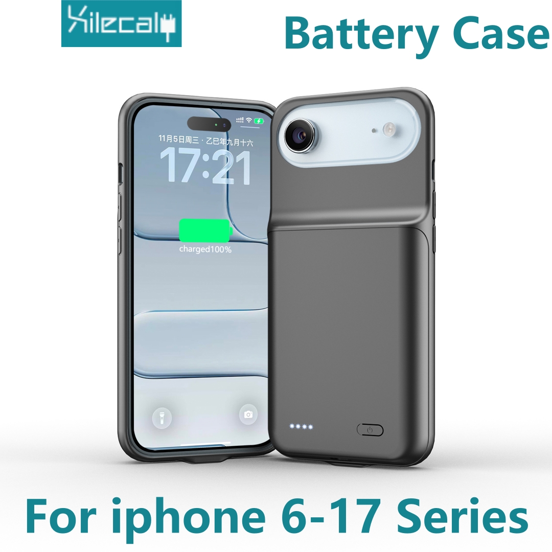 Xilecaly Portable Battery Case - Phone Cases That Charge Your Phone 评论和价格