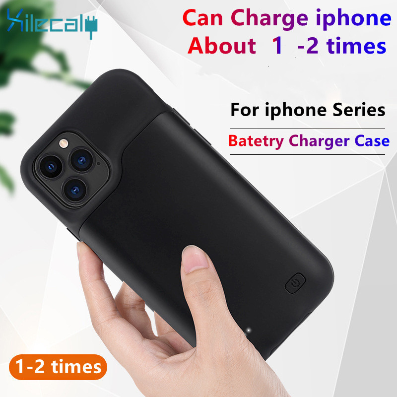 Xilecaly Portable Battery Case - Phone Cases That Charge Your Phone 评论和价格