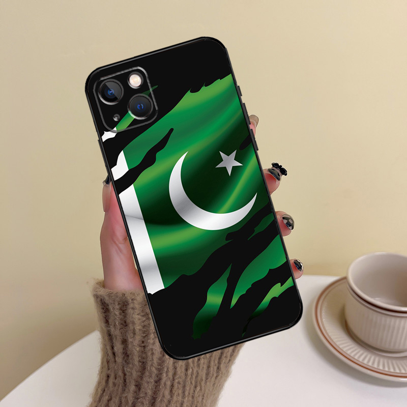 Pakistan Flag Phone Case For i - Phone Cases Pakistan 评论和价格
