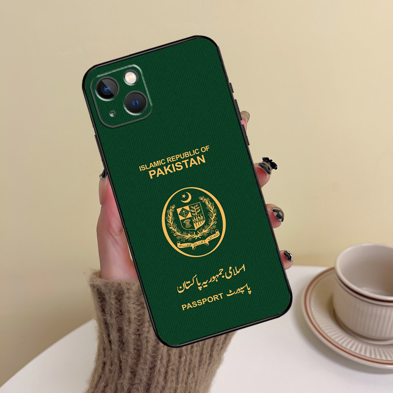 Pakistan Flag Phone Case For i - Phone Cases Pakistan 评论和价格