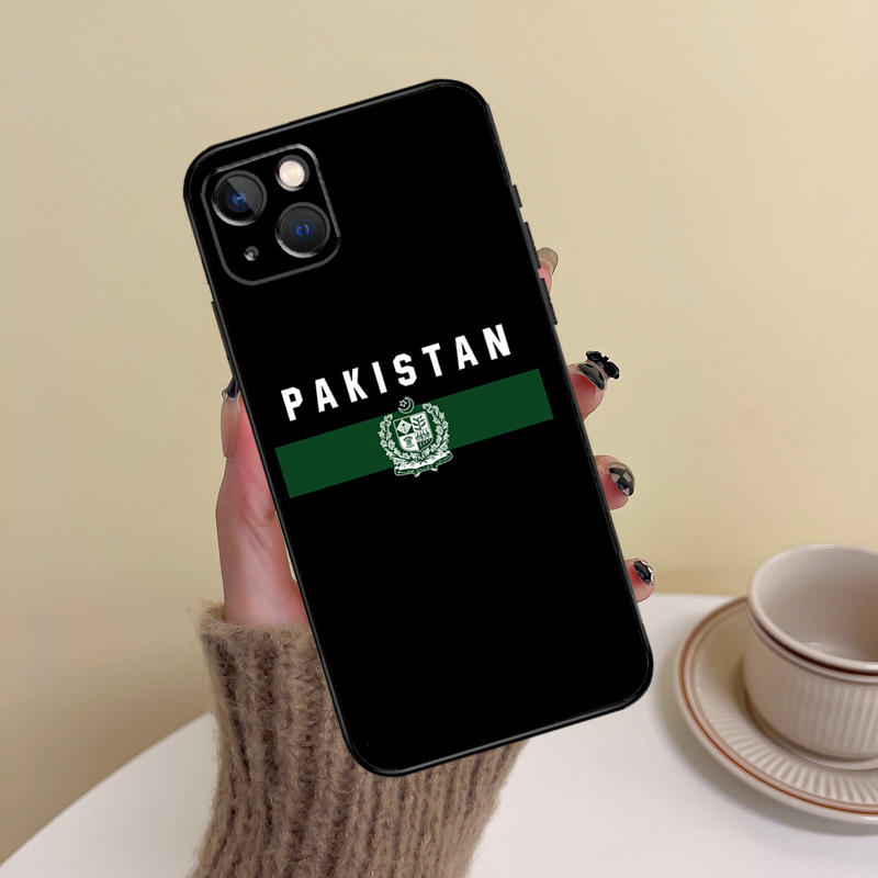 Pakistan Flag Phone Case For i - Phone Cases Pakistan 评论和价格