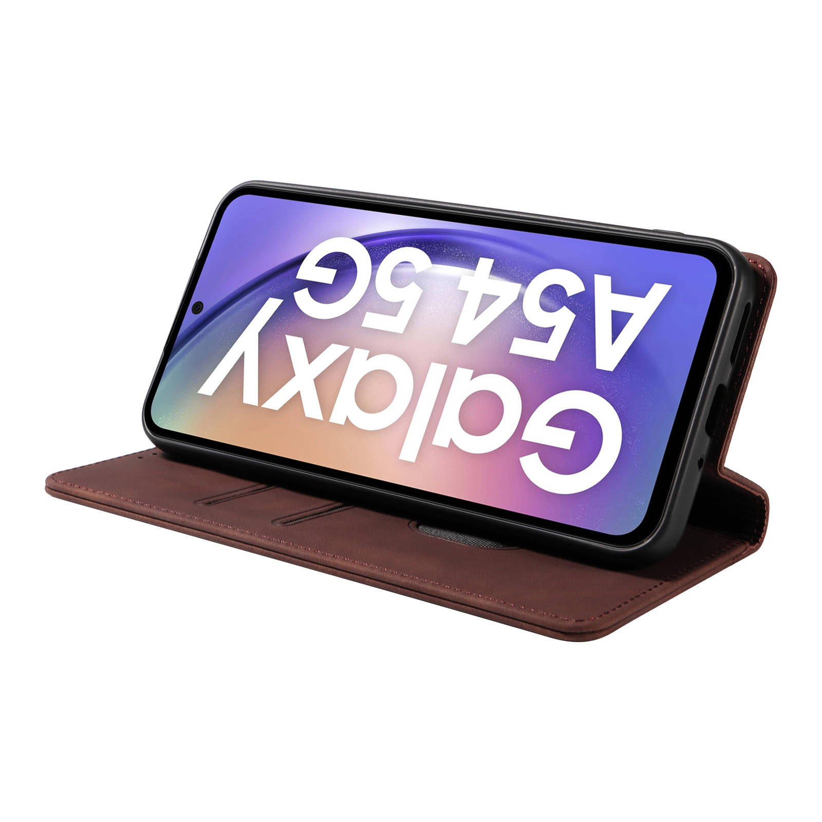 Flip Wallet Case for Samsung G - Leather Folio Wallet Case 评论和价格