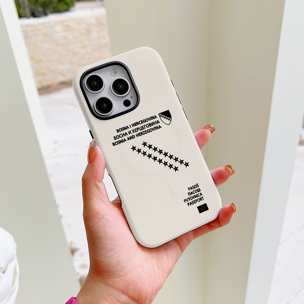 Bosnia and Herzegovina Passpor - Phone Cases Vape 评论和价格