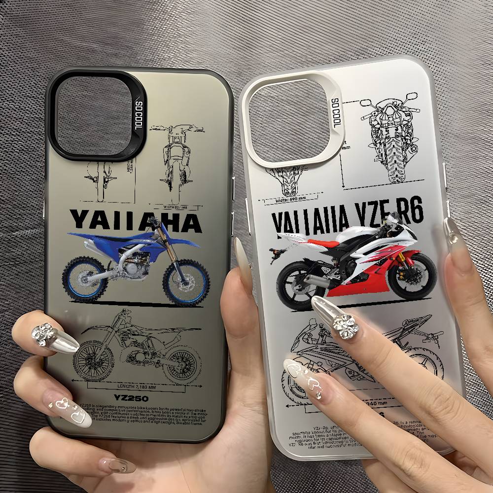 Fashion Luxury Car Y-YamahaS P - Phone Cases Vape 评论和价格