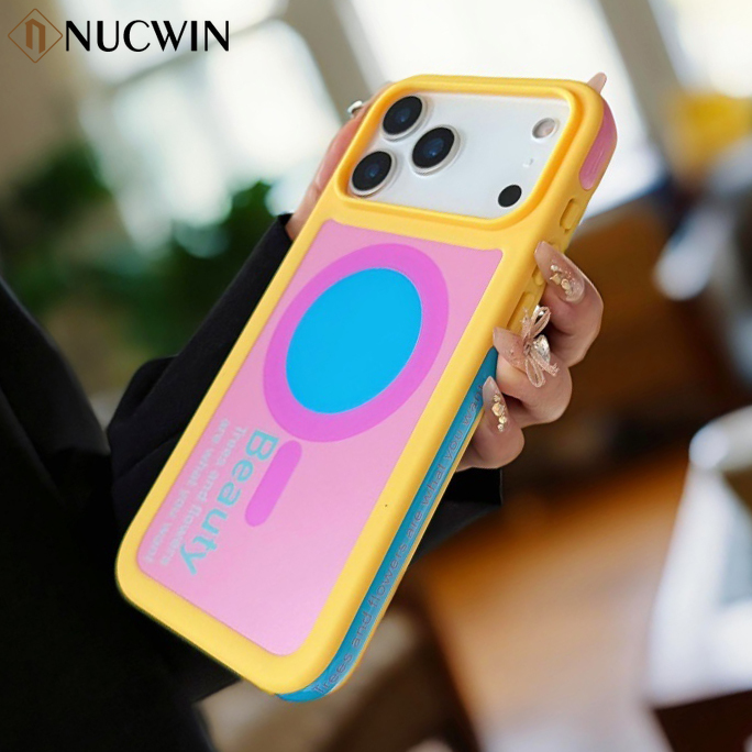 Fashionable Creative Color Cla - Phone Cases Vogue 评论和价格
