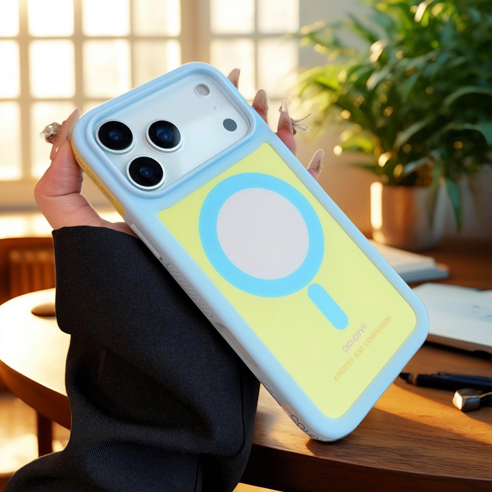 Fashionable Creative Color Cla - Phone Cases Vogue 评论和价格