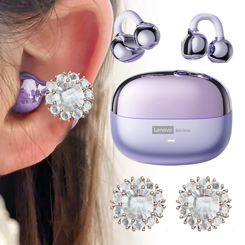 New Lenovo LE302 OWS Ear Clip  - Phone Cases At H&M 评论和价格