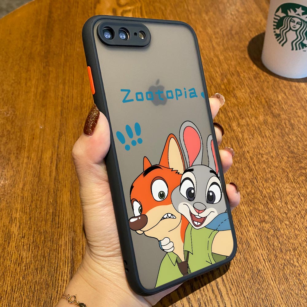 Disney Nick Judy Matte Translu - Phone Cases Xs Max 评论和价格