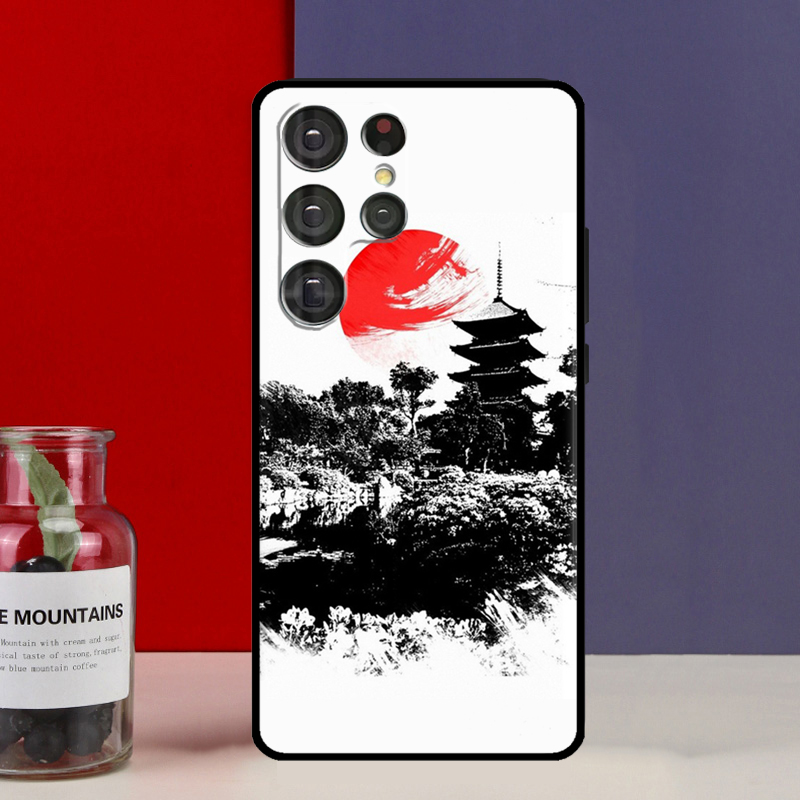 Japanese Temple Kyoto Funda Ca - Phone Cases Kyoto 评论和价格