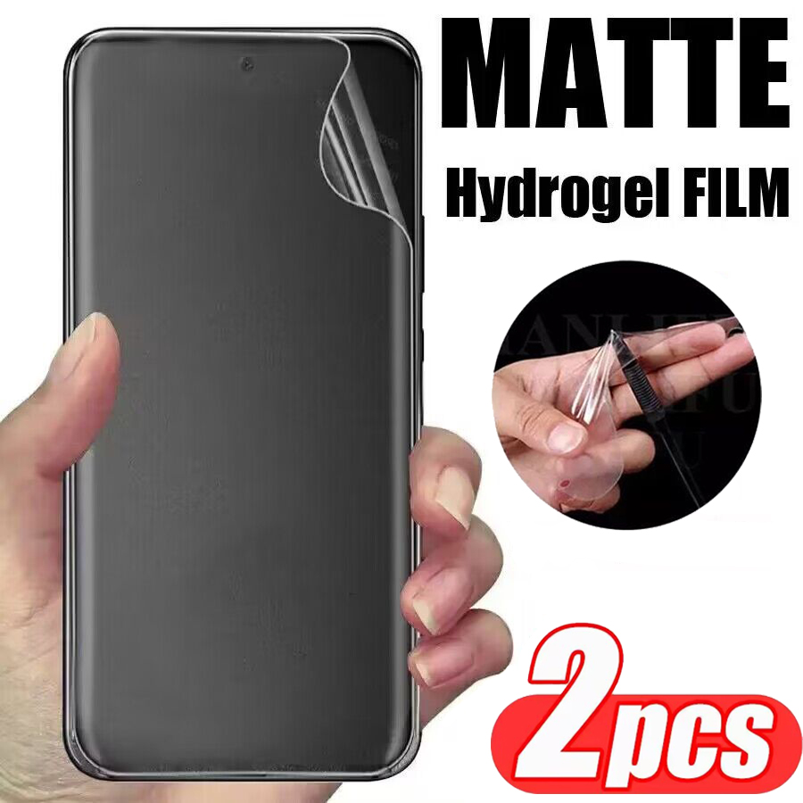 2PCS Matte Hydrogel Film for R - Realme Note 50 评论和价格