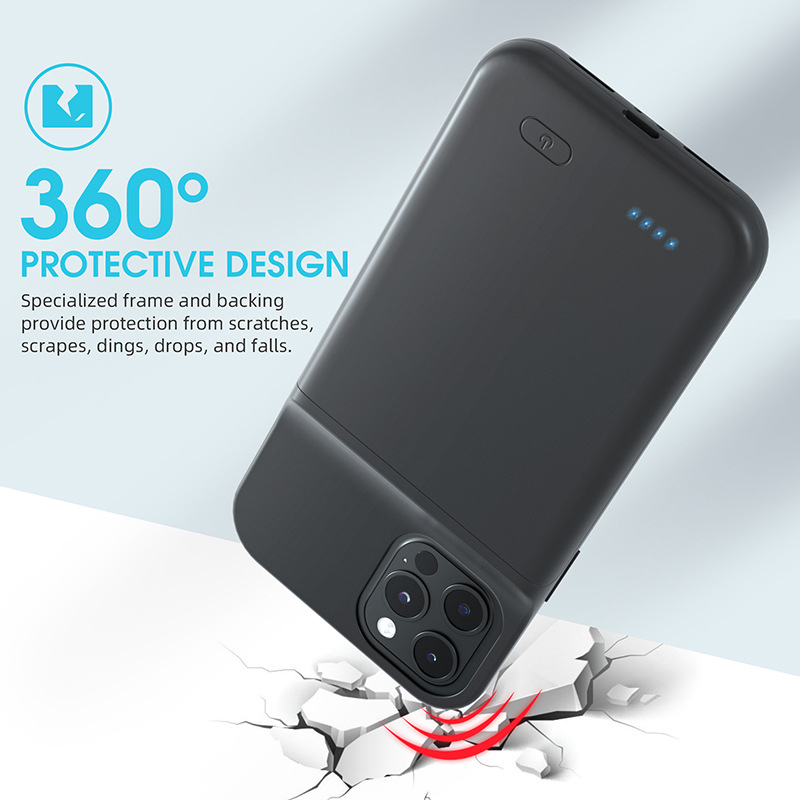 Ultra Thin Battery Charger Cas - Phone Cases That Charge Your Phone 评论和价格