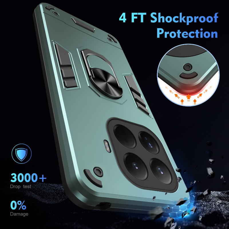 Military Grade Case For Xiaomi - Military Grade Case 评论和价格